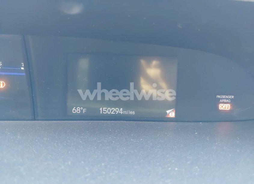 Photo 15 of 2013 Honda Civic LX (VIN 19XFB2F55DE273418)