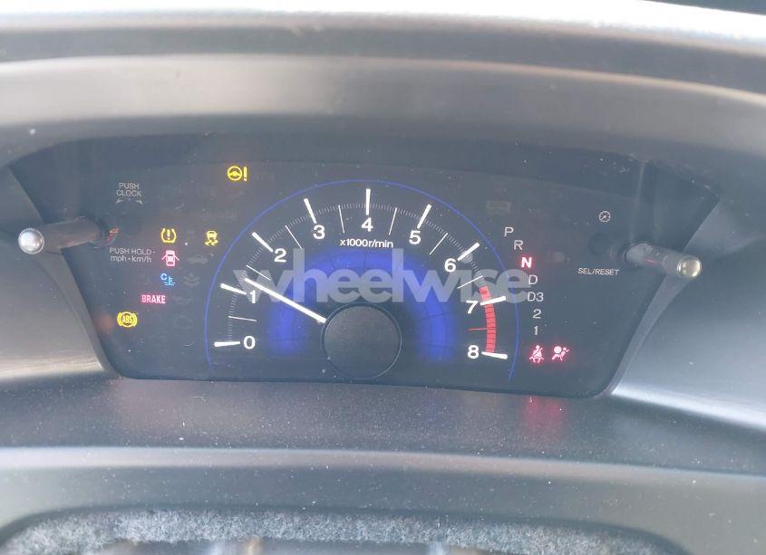 Photo 7 of 2013 Honda Civic LX (VIN 19XFB2F55DE273418)