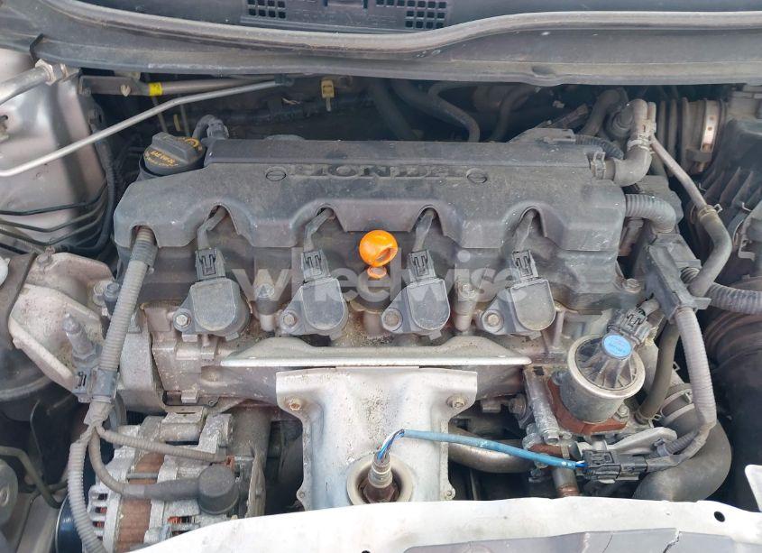 Photo 10 of 2014 Honda Civic LX (VIN 19XFB2F55EE009164)