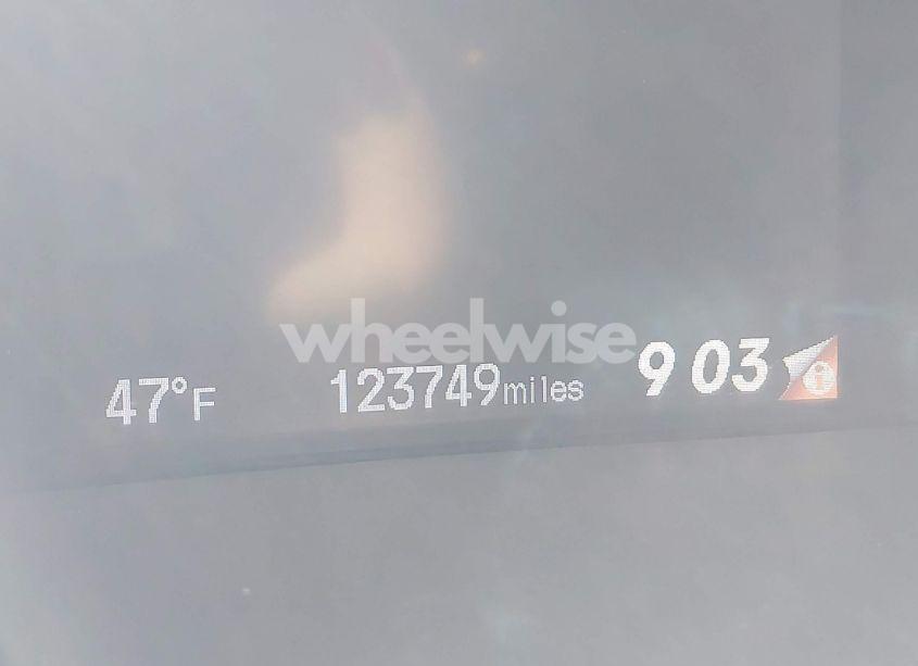 Photo 16 of 2014 Honda Civic LX (VIN 19XFB2F55EE009164)