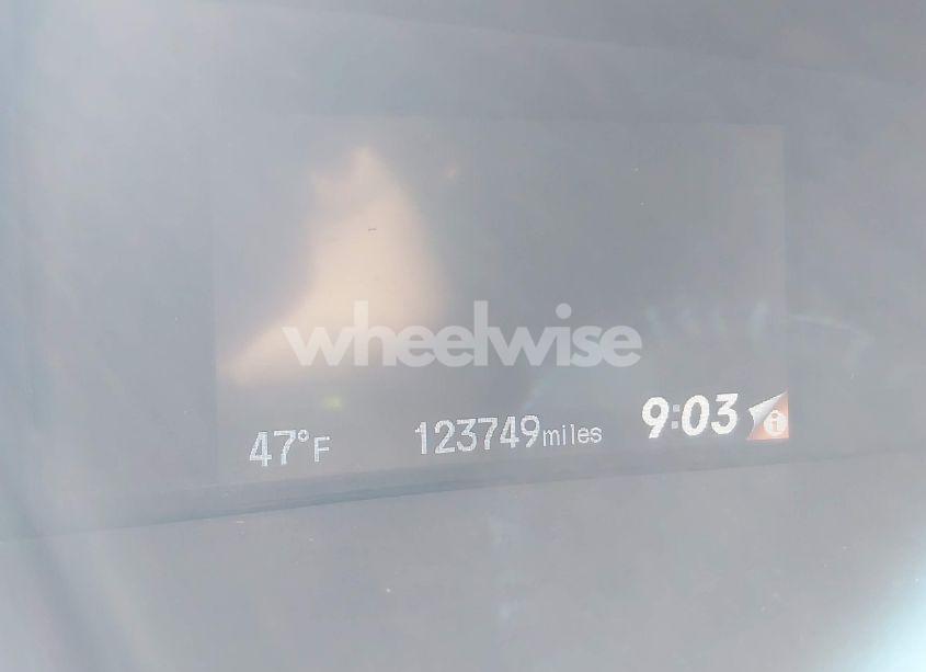 Photo 7 of 2014 Honda Civic LX (VIN 19XFB2F55EE009164)