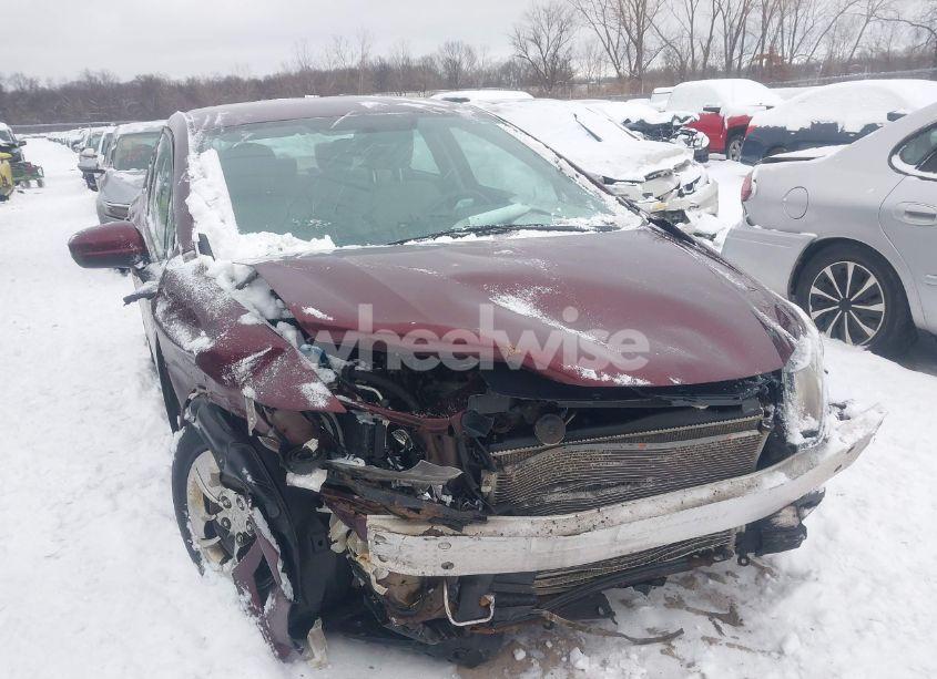 Photo 6 of 2014 Honda Civic LX (VIN 19XFB2F55EE013893)