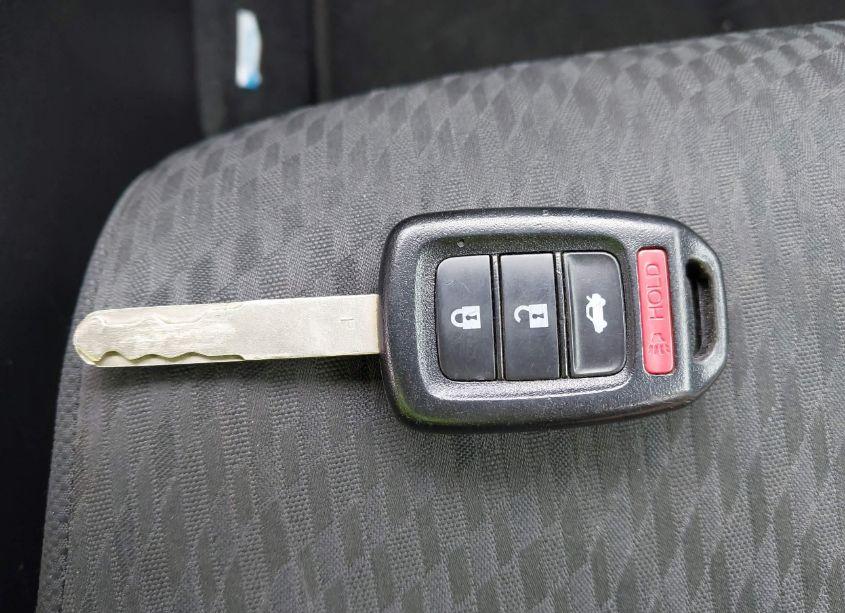 Photo 11 of 2014 Honda Civic LX (VIN 19XFB2F55EE024568)