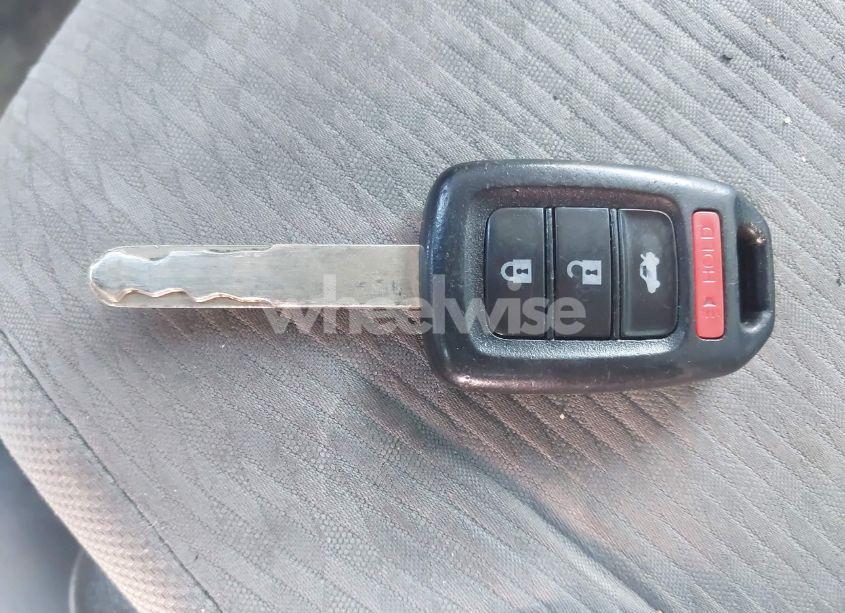 Photo 11 of 2014 Honda Civic LX (VIN 19XFB2F55EE035098)