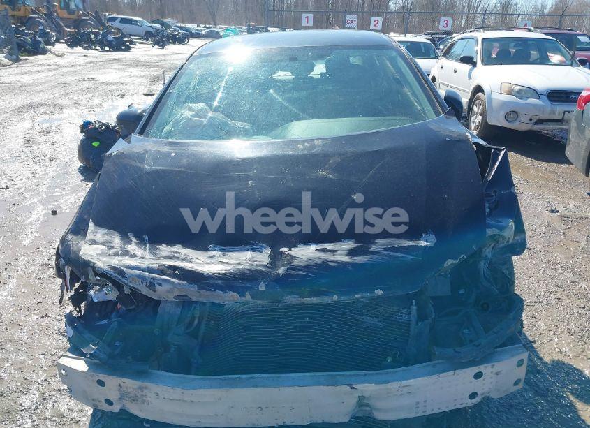 Photo 13 of 2014 Honda Civic LX (VIN 19XFB2F55EE035098)