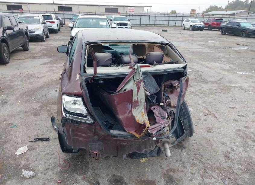 Photo 6 of 2014 Honda Civic LX (VIN 19XFB2F55EE038633)