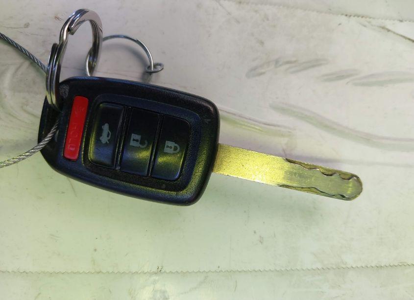 Photo 11 of 2014 Honda Civic LX (VIN 19XFB2F55EE039247)