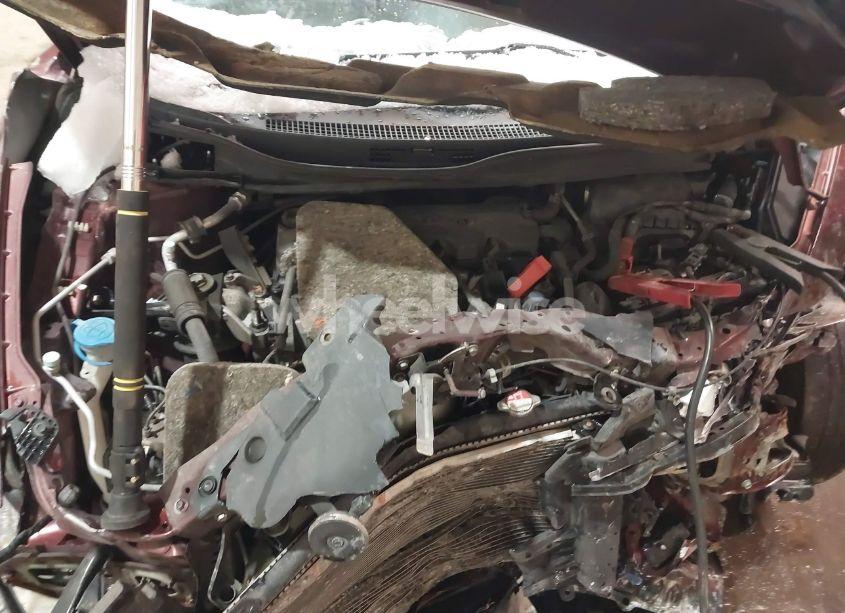 Photo 10 of 2014 Honda Civic LX (VIN 19XFB2F55EE039555)