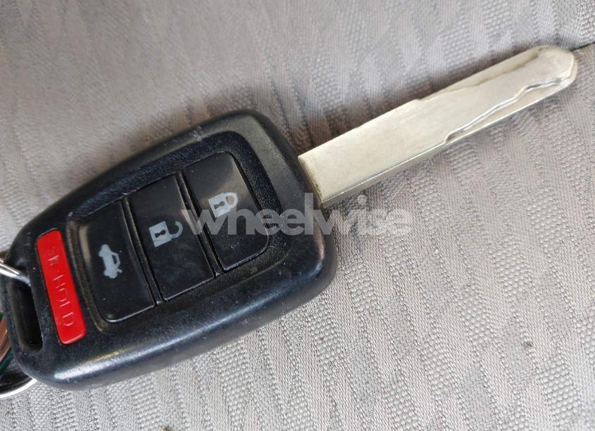 Photo 11 of 2014 Honda Civic LX (VIN 19XFB2F55EE039555)