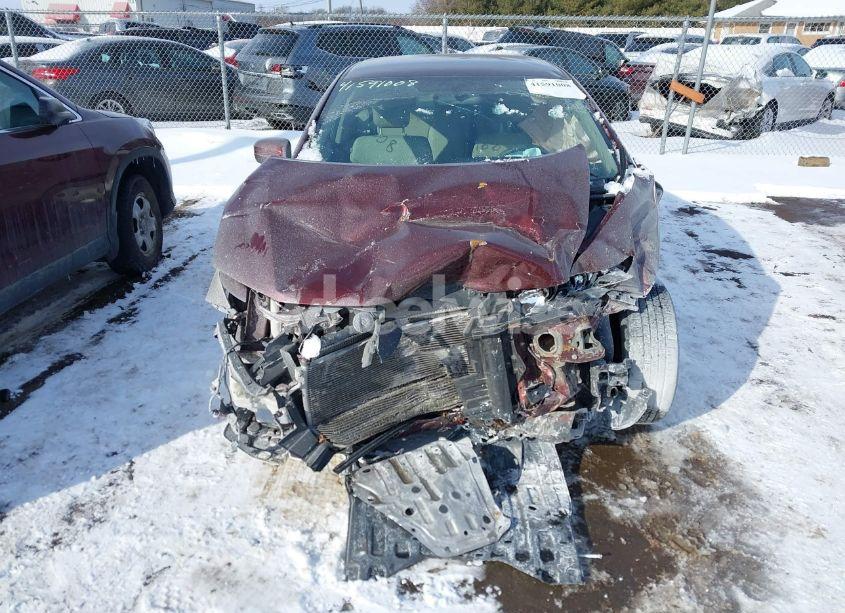 Photo 13 of 2014 Honda Civic LX (VIN 19XFB2F55EE039555)