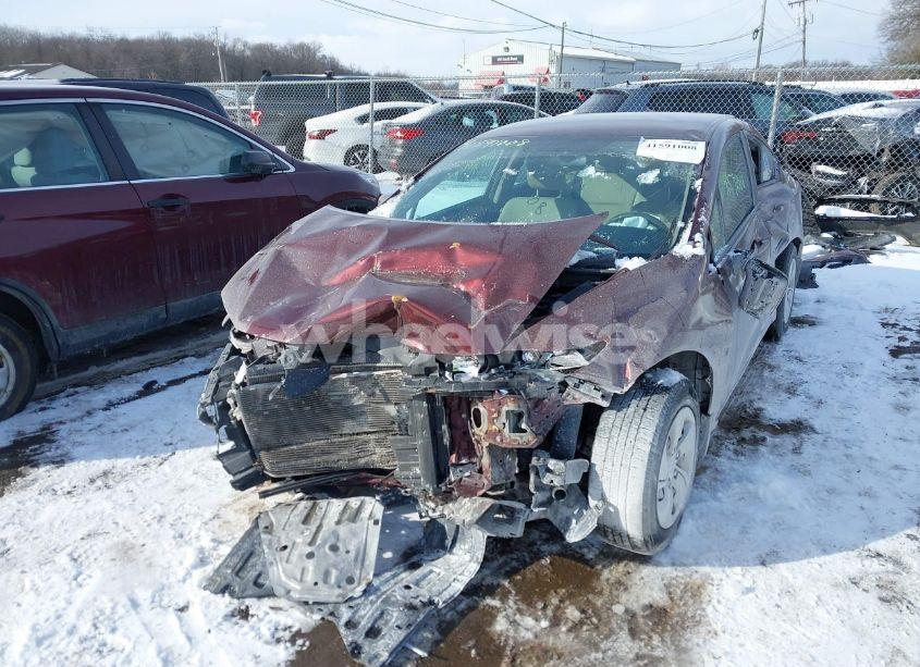 Photo 2 of 2014 Honda Civic LX (VIN 19XFB2F55EE039555)