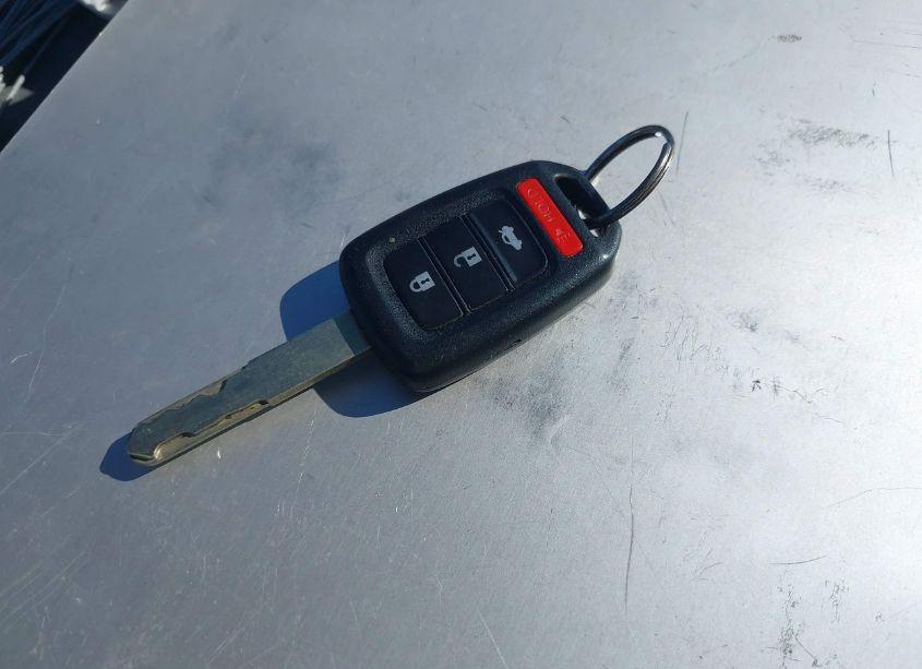 Photo 11 of 2014 Honda Civic LX (VIN 19XFB2F55EE047820)