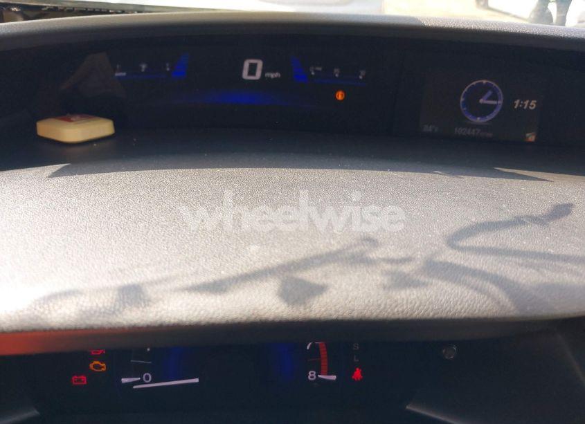 Photo 7 of 2014 Honda Civic LX (VIN 19XFB2F55EE068103)