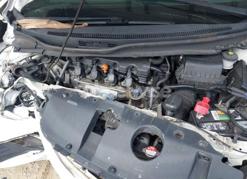 Photo 10 of 2014 Honda Civic LX (VIN 19XFB2F55EE068456)