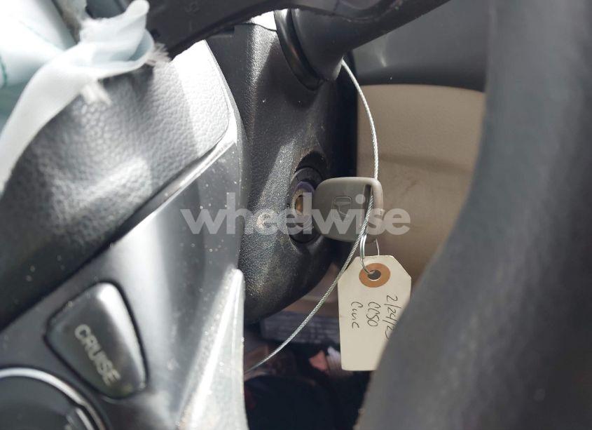 Photo 11 of 2014 Honda Civic LX (VIN 19XFB2F55EE068456)