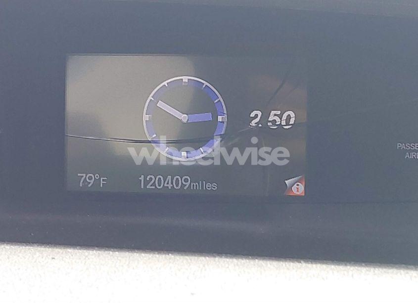Photo 15 of 2014 Honda Civic LX (VIN 19XFB2F55EE068456)