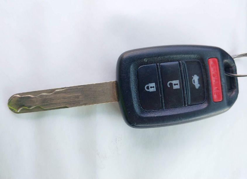 Photo 11 of 2014 Honda Civic LX (VIN 19XFB2F55EE069414)