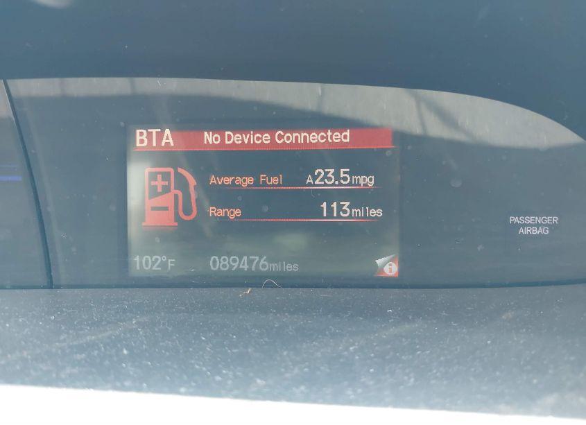 Photo 7 of 2014 Honda Civic LX (VIN 19XFB2F55EE069414)