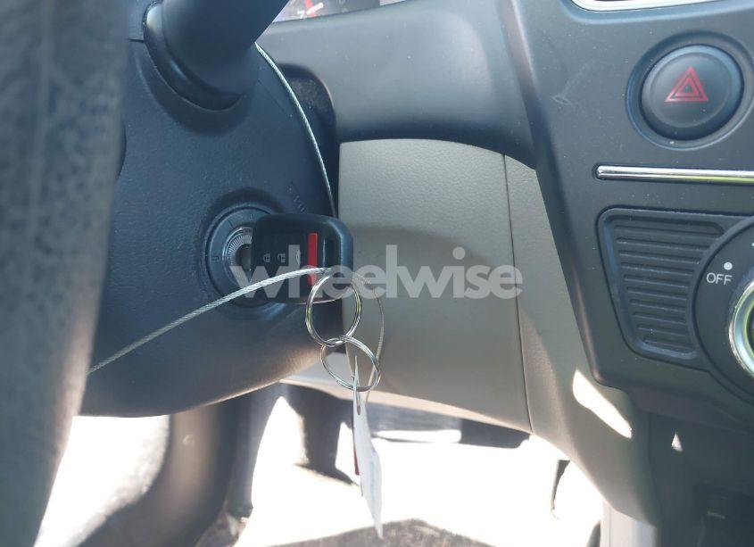 Photo 11 of 2014 Honda Civic LX (VIN 19XFB2F55EE070658)