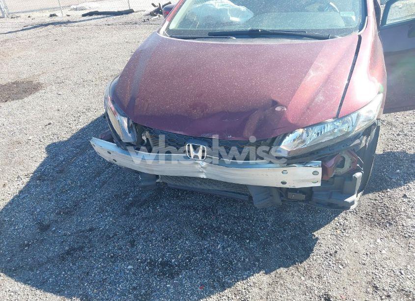 Photo 6 of 2014 Honda Civic LX (VIN 19XFB2F55EE070658)