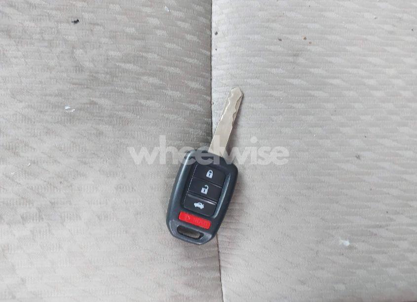 Photo 11 of 2014 Honda Civic LX (VIN 19XFB2F55EE074144)