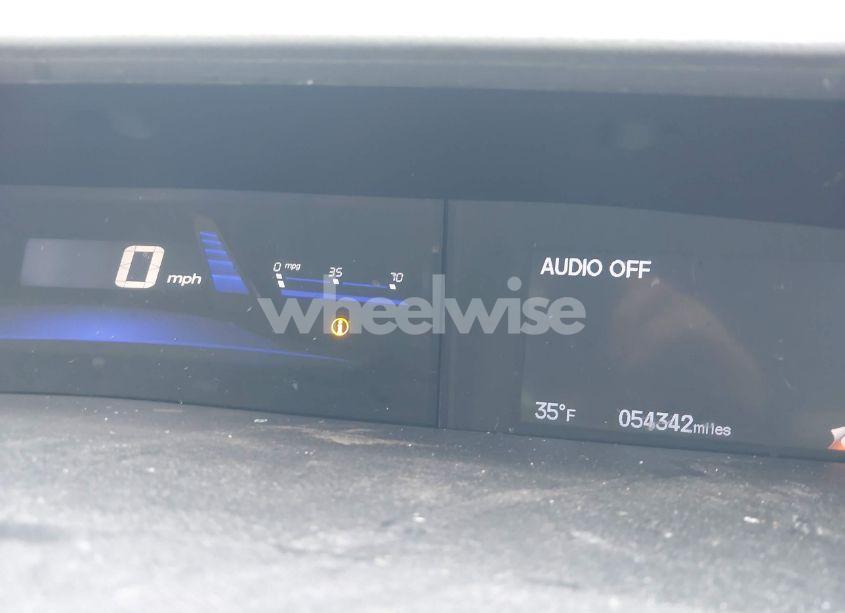 Photo 7 of 2014 Honda Civic LX (VIN 19XFB2F55EE074144)