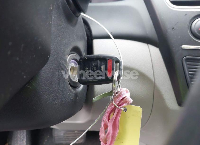 Photo 11 of 2014 Honda Civic LX (VIN 19XFB2F55EE074354)