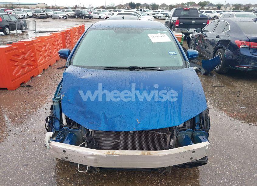 Photo 12 of 2014 Honda Civic LX (VIN 19XFB2F55EE074354)