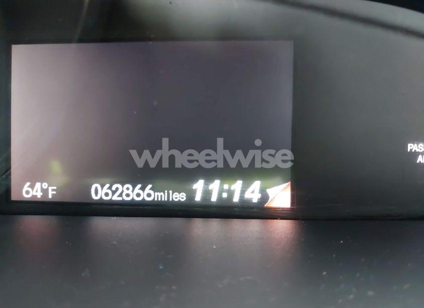 Photo 15 of 2014 Honda Civic LX (VIN 19XFB2F55EE074354)