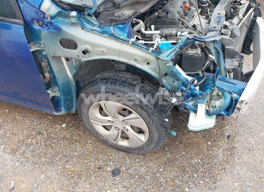 Photo 18 of 2014 Honda Civic LX (VIN 19XFB2F55EE074354)