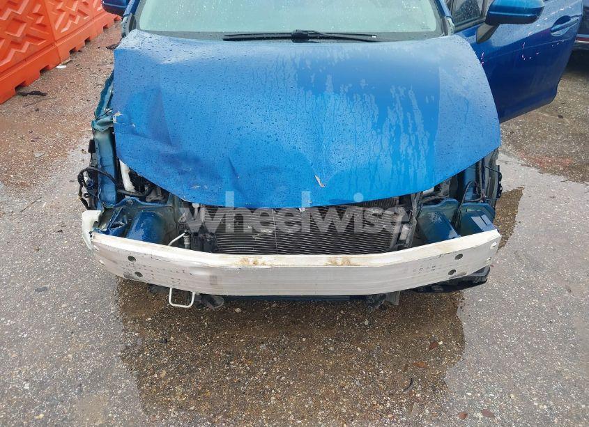 Photo 6 of 2014 Honda Civic LX (VIN 19XFB2F55EE074354)