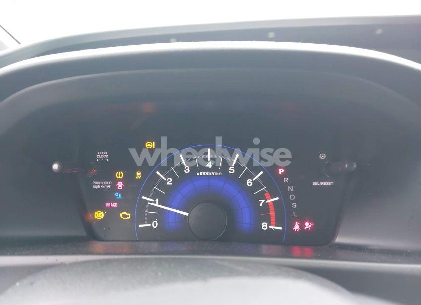 Photo 7 of 2014 Honda Civic LX (VIN 19XFB2F55EE074354)