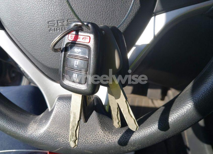 Photo 11 of 2014 Honda Civic LX (VIN 19XFB2F55EE078310)