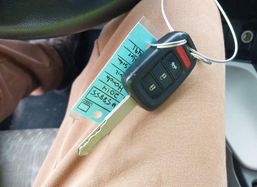 Photo 11 of 2014 Honda Civic LX (VIN 19XFB2F55EE083491)