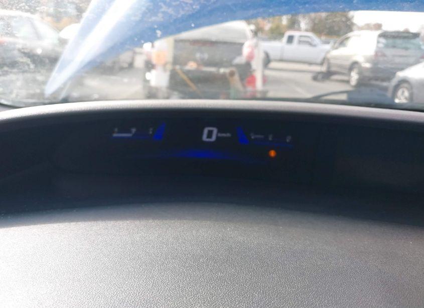 Photo 7 of 2014 Honda Civic LX (VIN 19XFB2F55EE083491)