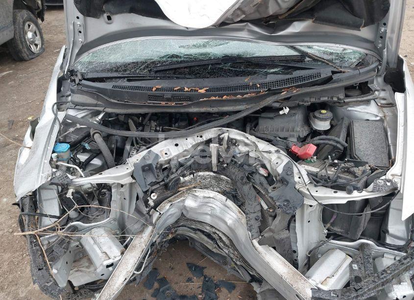 Photo 10 of 2014 Honda Civic LX (VIN 19XFB2F55EE210725)