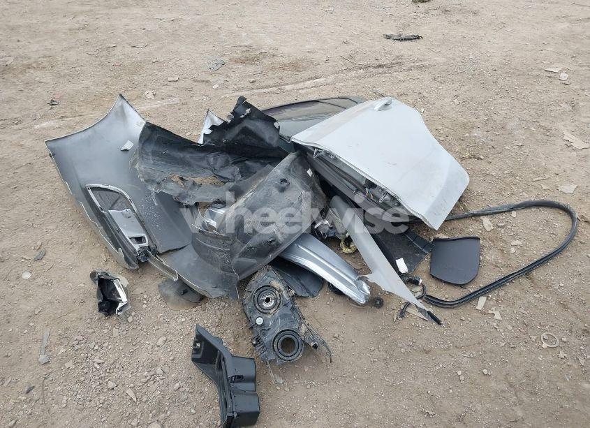 Photo 12 of 2014 Honda Civic LX (VIN 19XFB2F55EE210725)