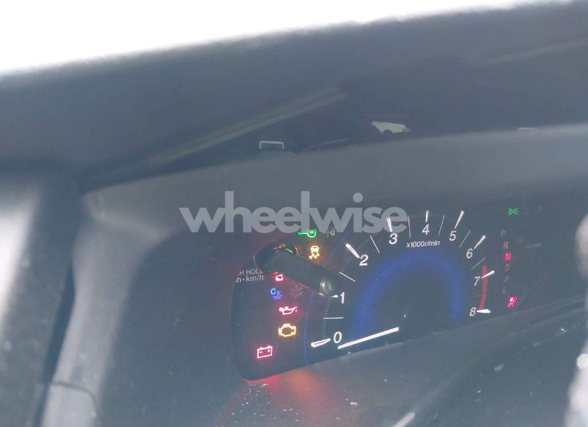 Photo 16 of 2014 Honda Civic LX (VIN 19XFB2F55EE210725)