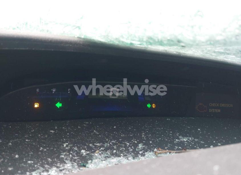 Photo 7 of 2014 Honda Civic LX (VIN 19XFB2F55EE210725)