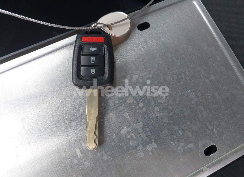 Photo 11 of 2014 Honda Civic LX (VIN 19XFB2F55EE214533)