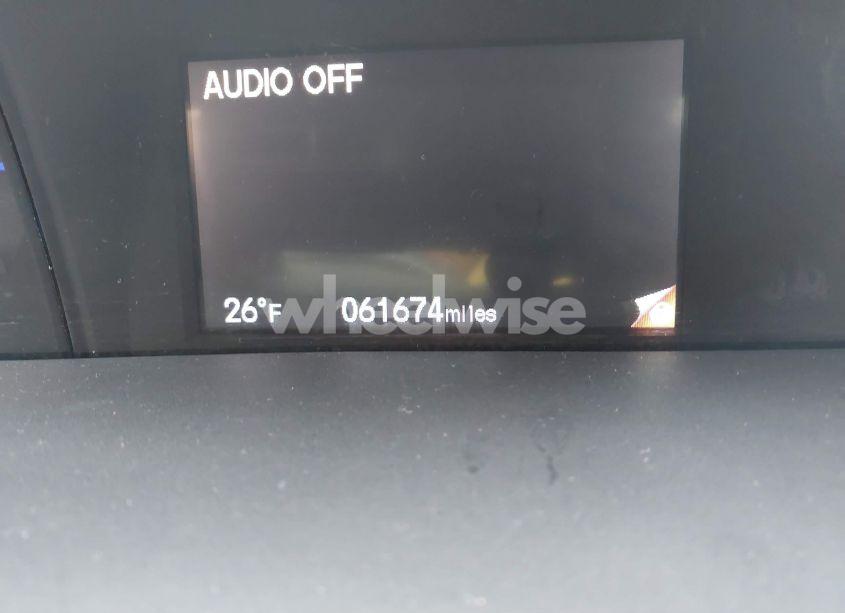 Photo 15 of 2014 Honda Civic LX (VIN 19XFB2F55EE214533)