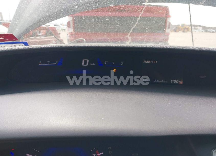 Photo 7 of 2014 Honda Civic LX (VIN 19XFB2F55EE214533)