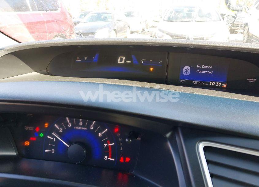 Photo 7 of 2014 Honda Civic LX (VIN 19XFB2F55EE216802)