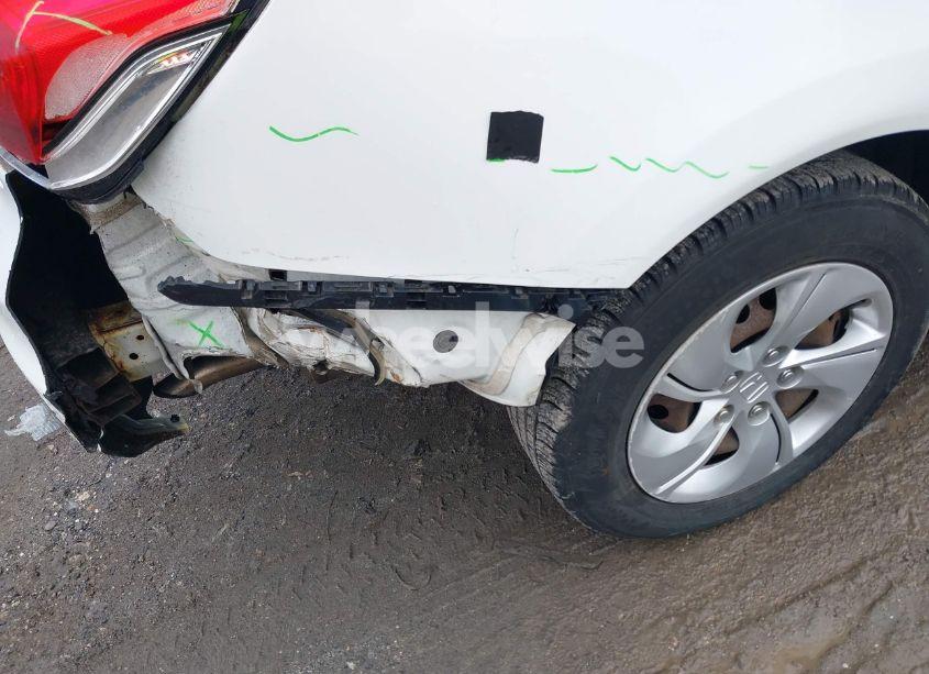 Photo 16 of 2014 Honda Civic LX (VIN 19XFB2F55EE226455)