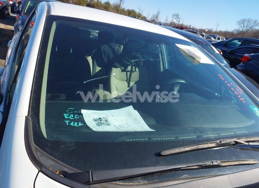 Photo 17 of 2014 Honda Civic LX (VIN 19XFB2F55EE226455)