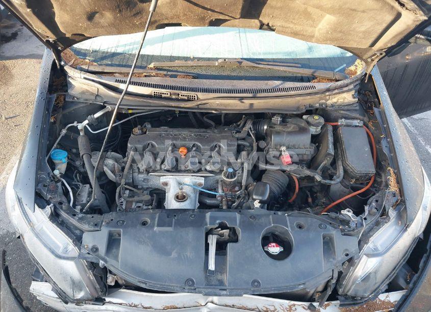 Photo 10 of 2014 Honda Civic LX (VIN 19XFB2F55EE232997)