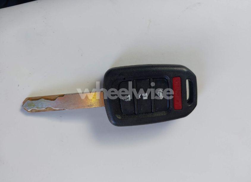 Photo 11 of 2014 Honda Civic LX (VIN 19XFB2F55EE232997)