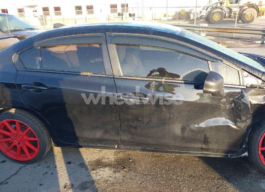 Photo 13 of 2014 Honda Civic LX (VIN 19XFB2F55EE232997)