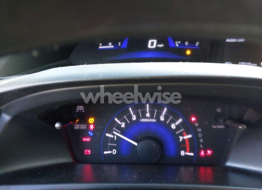 Photo 7 of 2014 Honda Civic LX (VIN 19XFB2F55EE232997)