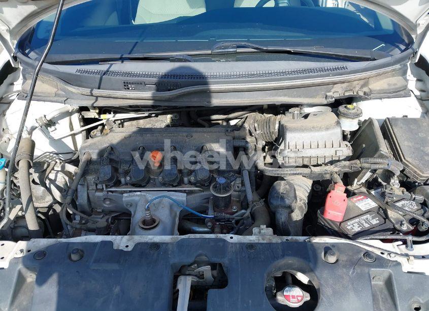 Photo 10 of 2014 Honda Civic LX (VIN 19XFB2F55EE239058)